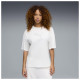 Puma Γυναικεία κοντομάνικη μπλούζα Essentials Graphics Bedazzled Oversized Tee